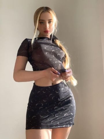 Виолетта Школьный вид фото 3